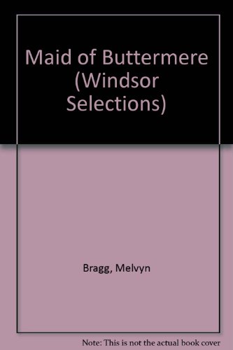 9780862202187: Maid of Buttermere (Windsor Selections S.)