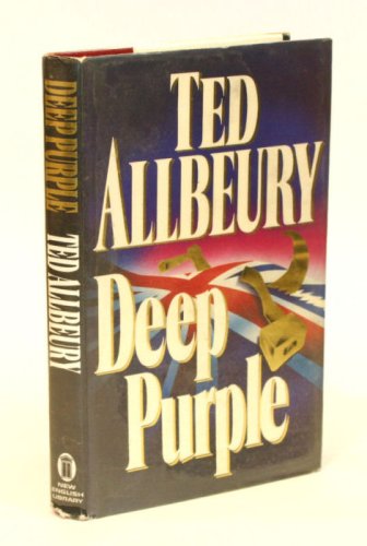 Deep Purple (Windsor Selections) (9780862203276) by Ted Allbeury