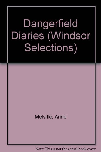 9780862203511: Dangerfield Diaries (Windsor Selections S.)