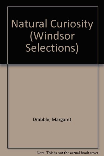 9780862203603: A Natural Curiosity (Windsor Large Print Series)