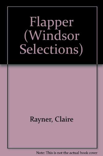 9780862203856: Flapper (Windsor Selections S.)