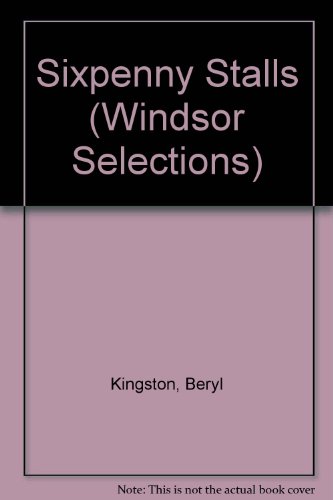 9780862204273: Sixpenny Stalls (Windsor Selections)