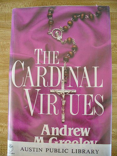 Cardinal Virtues (Windsor Selections) (9780862204570) by Andrew M Greeley