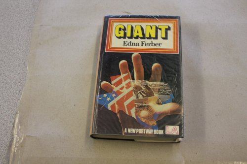 Giant (New Portway Reprints) (9780862205003) by Edna Ferber