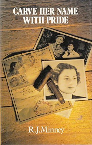 Stock image for Carve Her Name with Pride: Violette Szabo (New Portway Reprints) for sale by ThriftBooks-Atlanta