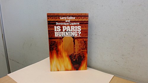 9780862205485: Is Paris Burning? (New Portway Reprints)