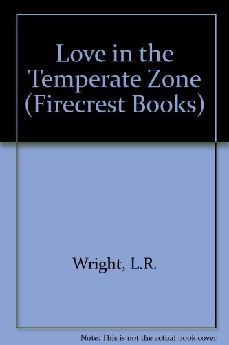 9780862206543: Love in the Temperate Zone (Firecrest Books)
