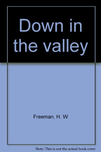 9780862206888: Down in the Valley