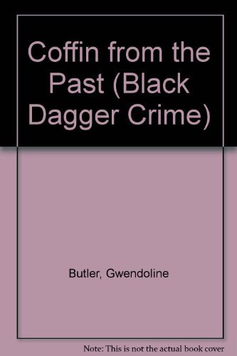 Beispielbild fr A Coffin from the Past (Black Dagger Crime Series) zum Verkauf von Books From California