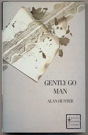 9780862207144: Gently Go Man (Black Dagger Crime S.)