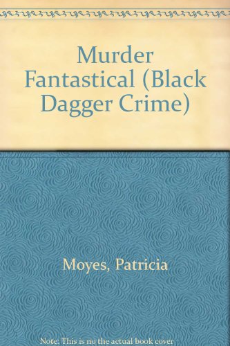 9780862207229: Murder Fantastical (Black Dagger Crime S.)