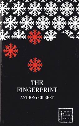 Beispielbild fr The Fingerprint (Black Dagger Crime S.) zum Verkauf von WorldofBooks