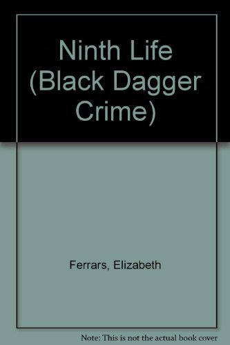 9780862208325: Ninth Life (Black Dagger Crime S.)