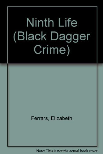 9780862208325: Ninth Life (Black Dagger Crime)