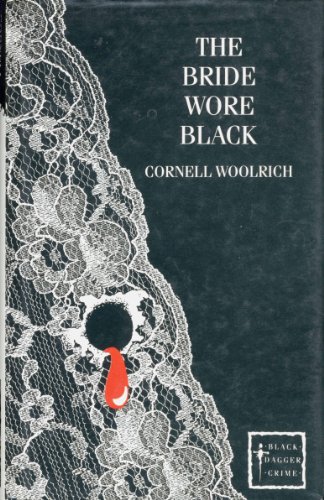 9780862208417: The Bride Wore Black (Black Dagger Crime)
