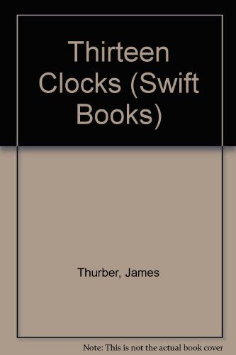 The 13 Clocks (9780862208646) by Searle, Ronald