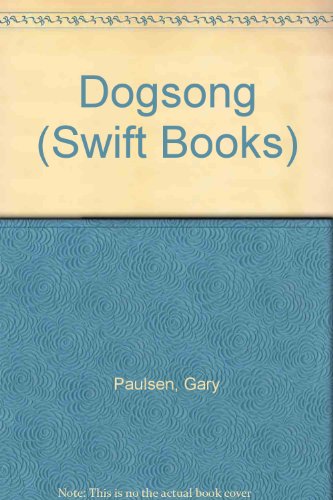 Stock image for Dogsong for sale by Peakirk Books, Heather Lawrence PBFA