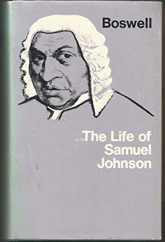 9780862251154: Life of Samuel Johnson (Books That Changed Man's Thinking S.)
