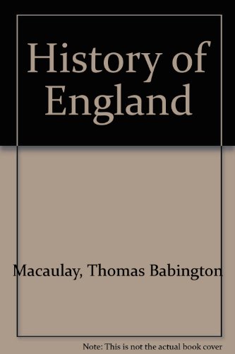 9780862251666: History of England