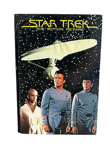 Imagen de archivo de Star Trek - The Motion Picture a la venta por WorldofBooks