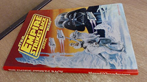 9780862270070: Star Wars: The Empire Strikes Back Annual