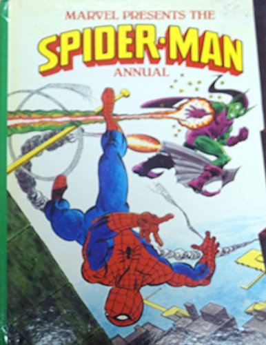 Imagen de archivo de Spider-Man Annual 1980(Copyright Year) a la venta por WorldofBooks