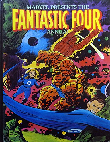 Imagen de archivo de The Fantastic Four Annual a la venta por WorldofBooks