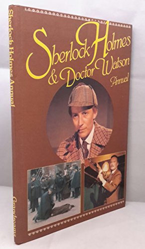 Stock image for Sherlock Holmes & Doctor Watson Annual for sale by Booked Experiences Bookstore