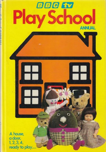 9780862270209: play school annual