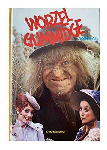 Beispielbild fr Worzel Gummidge UK Annual 1982 Starring Jon Pertwee zum Verkauf von Better World Books