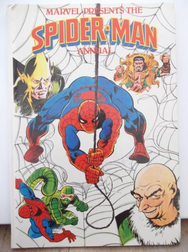 Stock image for Spiderman Annual 1982 for sale by Booked Experiences Bookstore