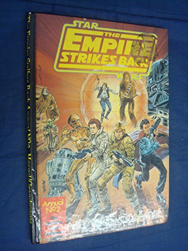 Stock image for Star Wars: The Empire Strikes Back, Annual No. 2. for sale by Grendel Books, ABAA/ILAB