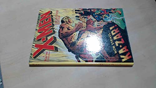 Imagen de archivo de X-Men Collector's Edtion (Neal Adams Art) a la venta por Fahrenheit's Books