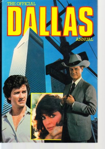 9780862270803: THE OFFICIAL DALLAS ANNUAL.