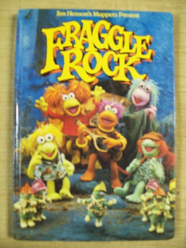 9780862271503: "Fraggle Rock" Annual 1983