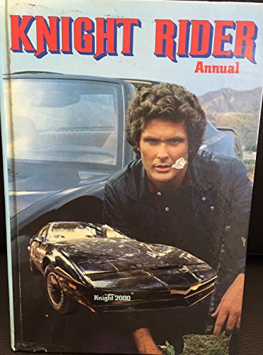Stock image for Knight Rider Annual. for sale by J J Basset Books, bassettbooks, bookfarm.co.uk