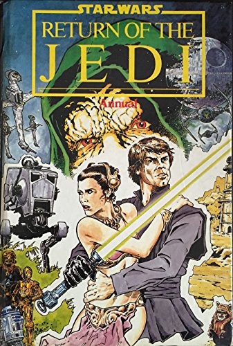 Imagen de archivo de Star Wars Return of the Jedi Annual a la venta por The Recycled Book Company