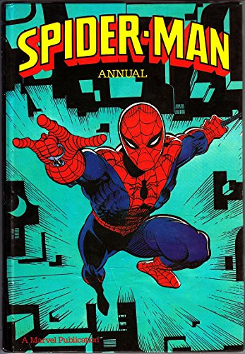 9780862271596: Spider-Man UK Annual 1984
