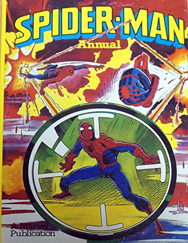 Imagen de archivo de SPIDER-MAN ANNUAL 1984(COPYRIGHT YEAR) a la venta por WorldofBooks