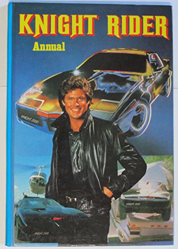 Stock image for Knight Rider Annual - 1982 for sale by Allyouneedisbooks Ltd