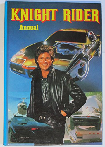 Stock image for Knight Rider Annual - 1982 for sale by WorldofBooks