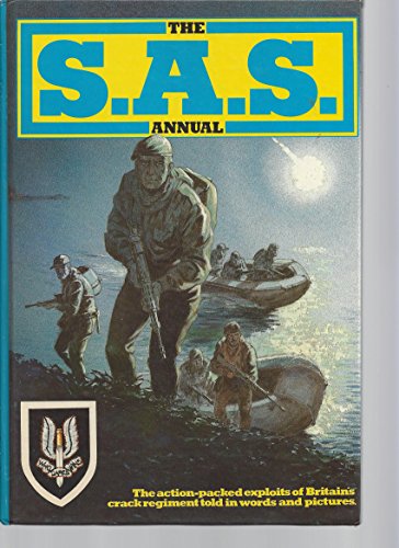 Stock image for The S.A.S. Annual for sale by Lewes Book Centre