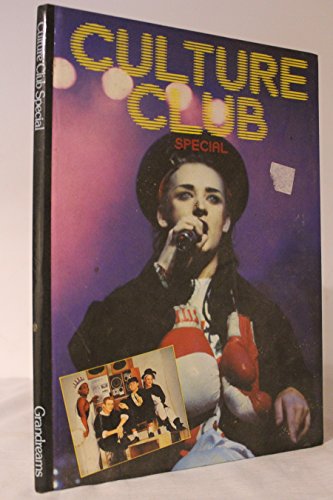 Stock image for Culture Club for sale by AwesomeBooks