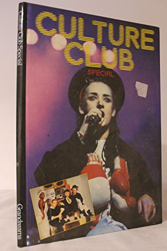 Stock image for Culture Club for sale by WorldofBooks