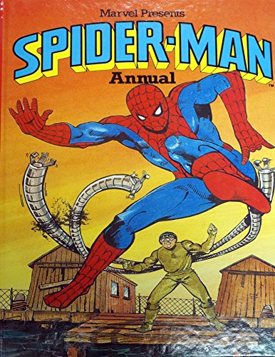 Stock image for SPIDER-MAN ANNUAL 1985(Copyright Year) for sale by WorldofBooks