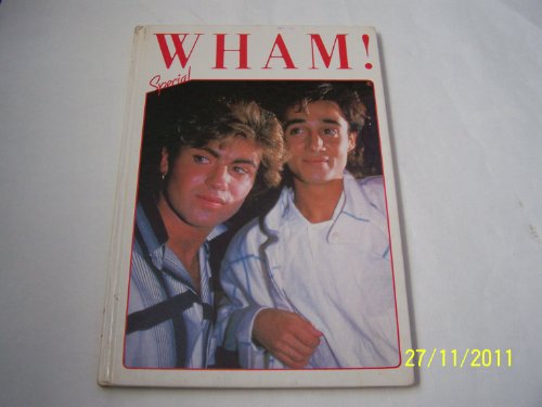 Stock image for Wham Special for sale by WorldofBooks