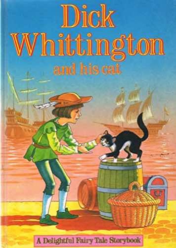 Stock image for Dick Whittington and His Cat for sale by WorldofBooks