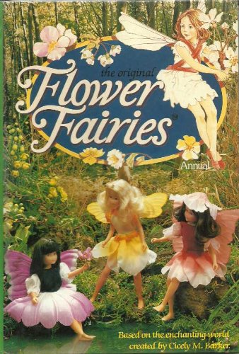 Stock image for THE FLOWER FAIRIES ANNUAL for sale by WorldofBooks