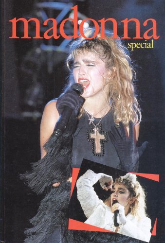 Stock image for MADONNA SPECIAL. for sale by MusicMagpie