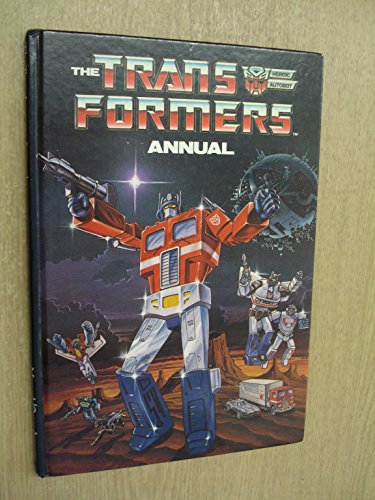 Imagen de archivo de The Transformers Annual a la venta por J J Basset Books, bassettbooks, bookfarm.co.uk